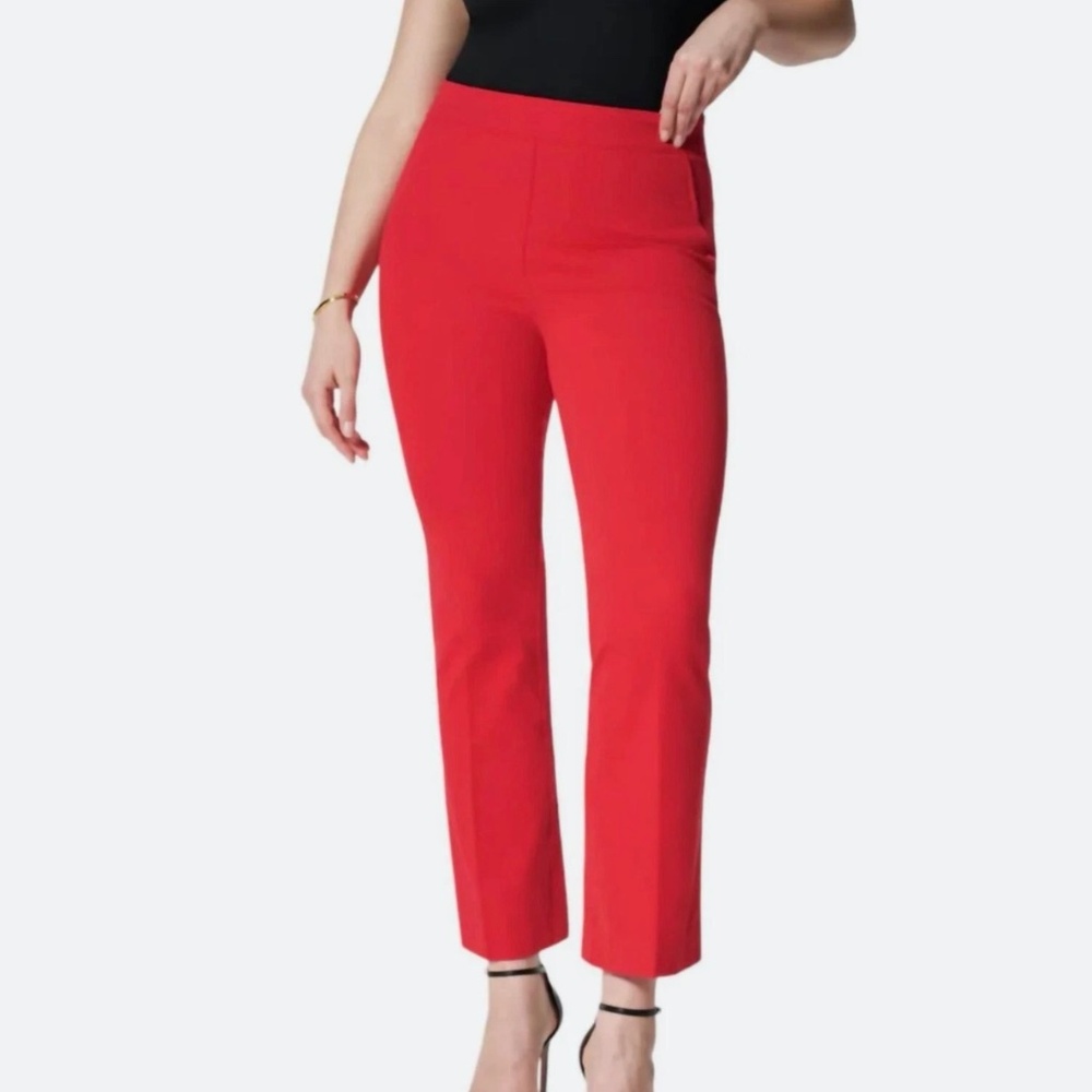 NWT! Tall! Spanx Polished Kick Flare Pants